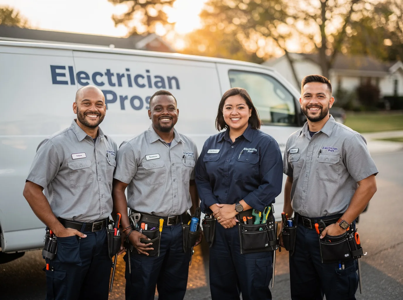 Electrician company in Riverton, CT